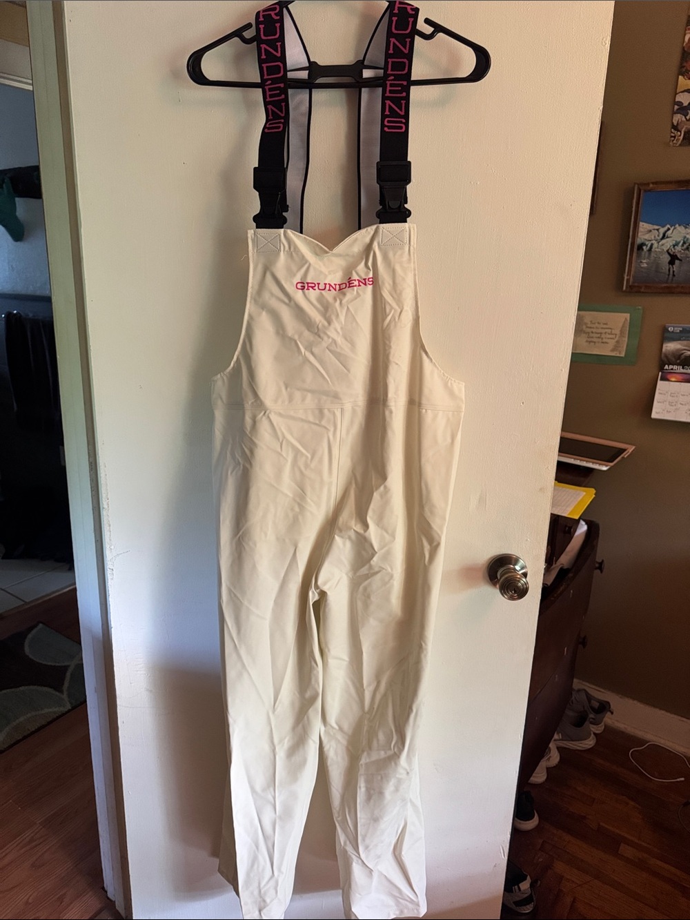 Grundens Bib Overalls NWT